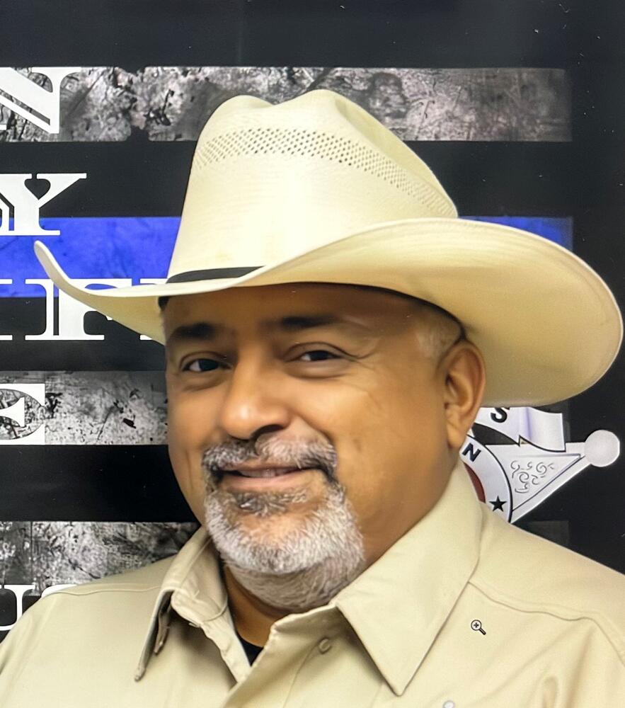 Sheriff Duwayne Castro