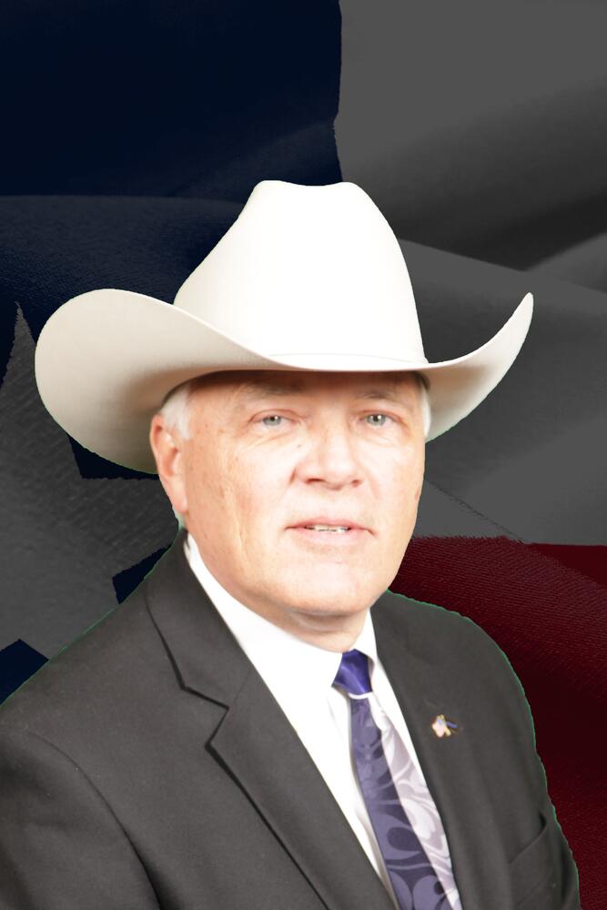 Rockwall - Terry Garrett