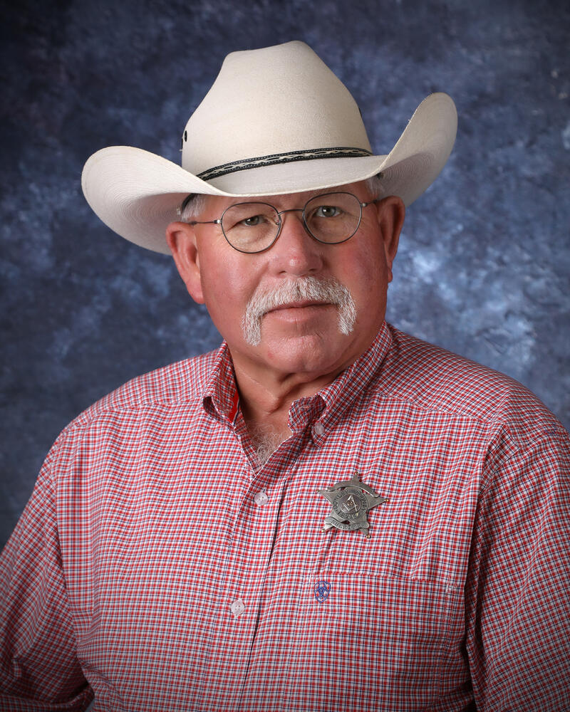Blackburn - Charles "Butch" Blackburn Jr