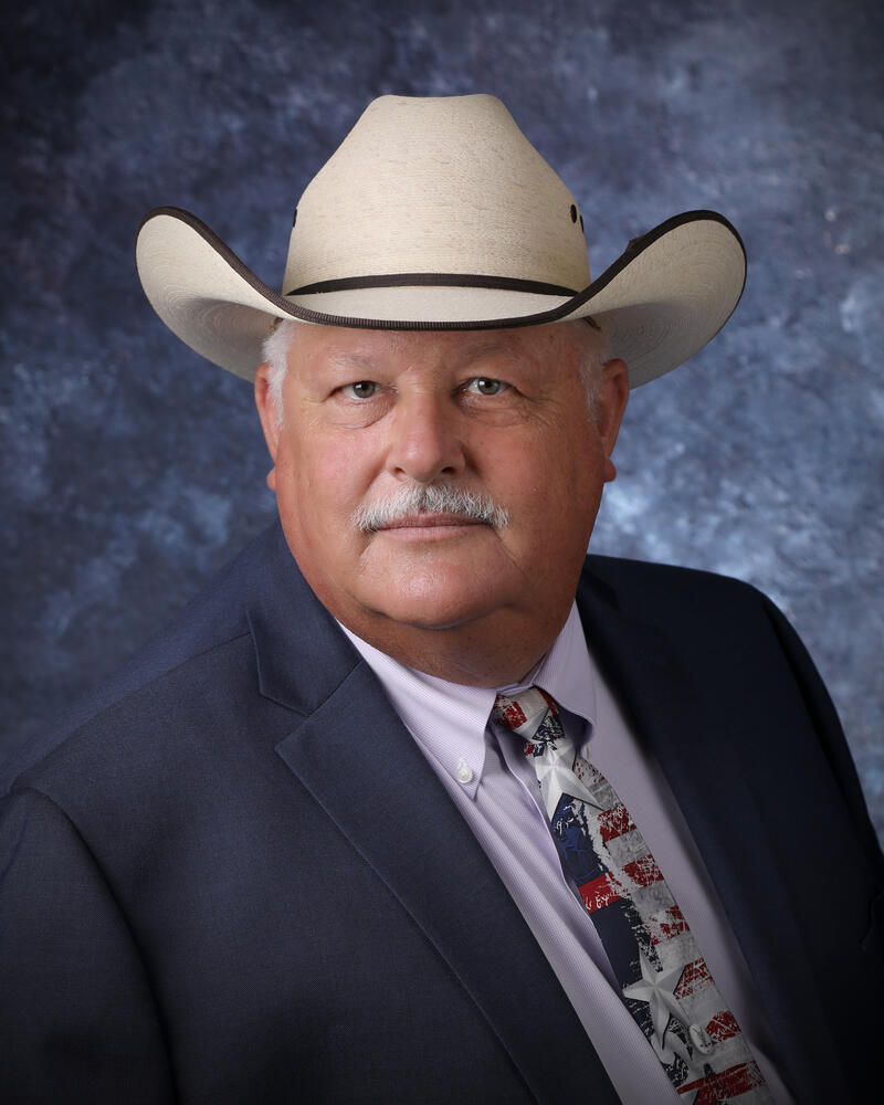 Ochiltree - Terry Bouchard