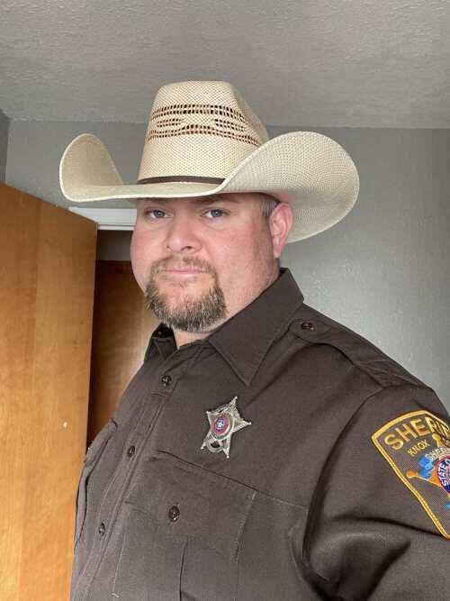 Sheriff Bush