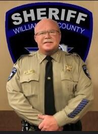 Sheriff Mike Gleason