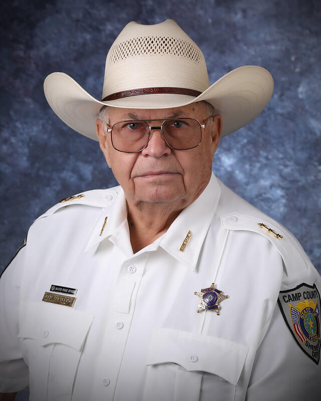 Sheriff John Cortelyou