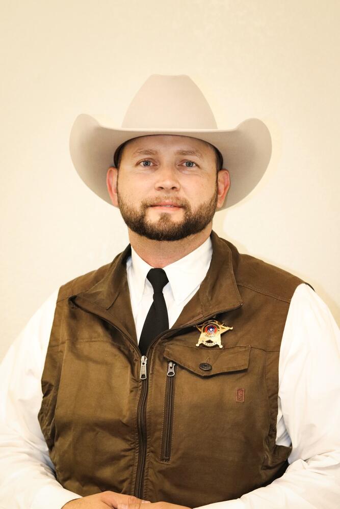 Sheriff Matthew Bradley