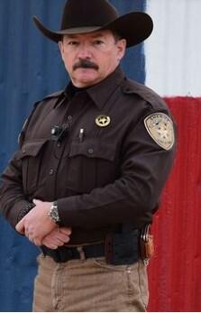 Sheriff William Kitts