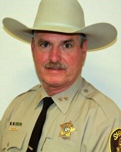 Sheriff Brett McGuire