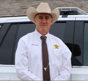 Sheriff J. Nick Hanna