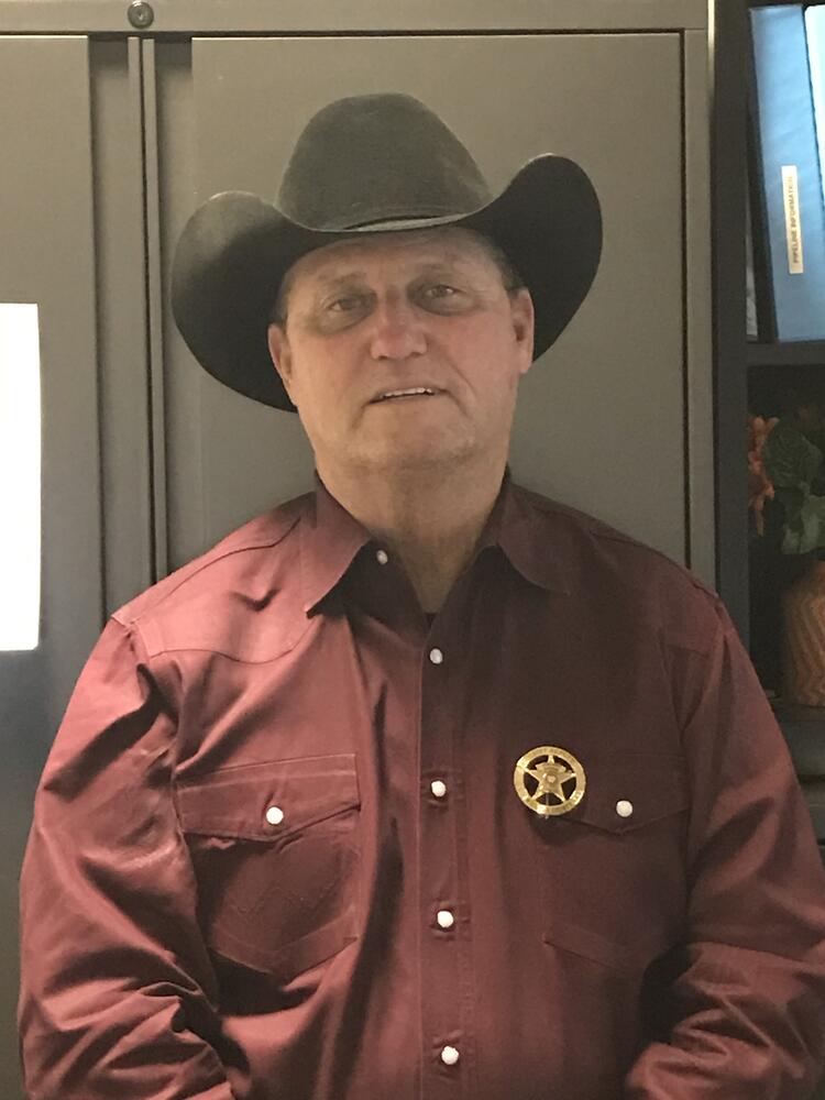 Sheriff Johnny Carter