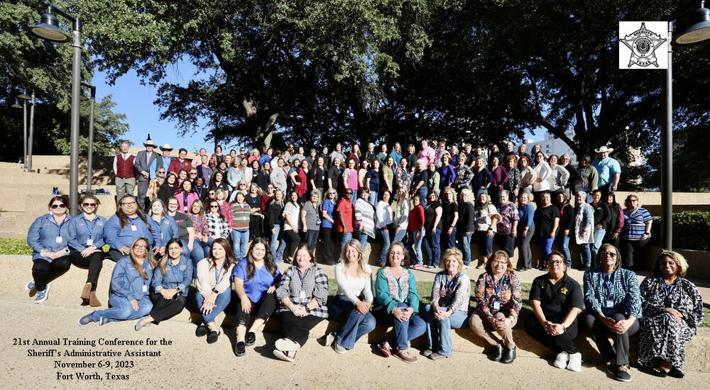 Sheriffs' Administrative Assistants Conference Sheriffs' Association