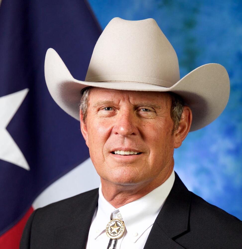 Nueces - JC Hooper