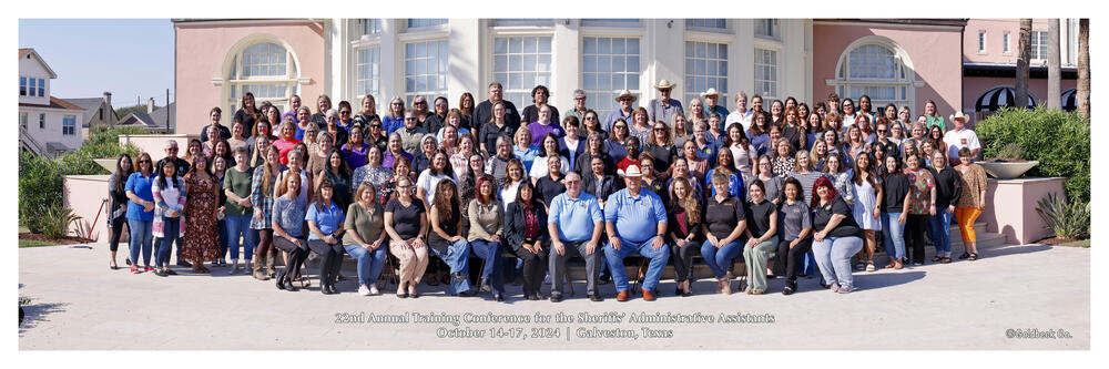 2024 Sheriffs Administrative Assistants