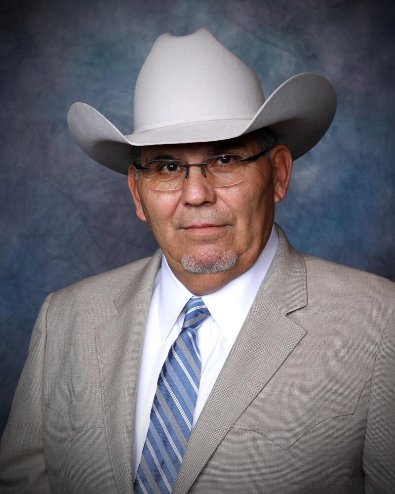 Crockett - Victor de la Garza