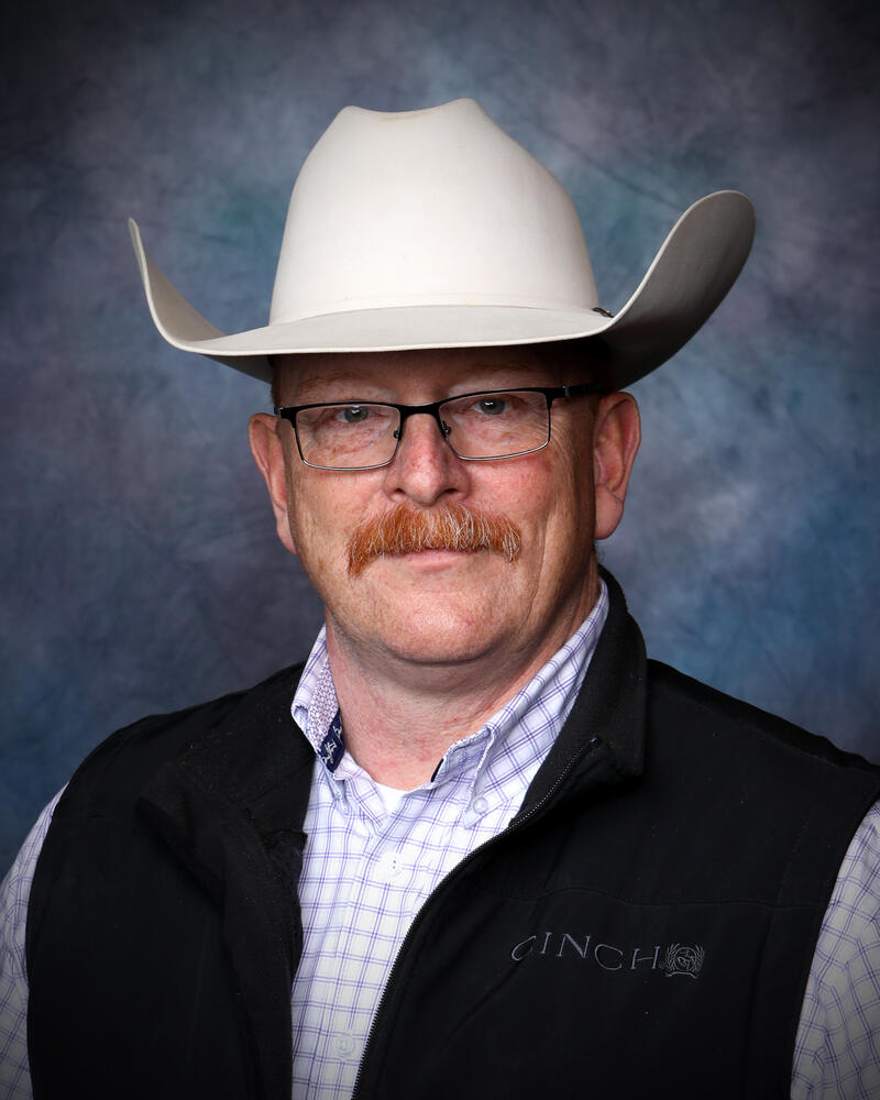 Deaf Smith - Dale Butler, Jr