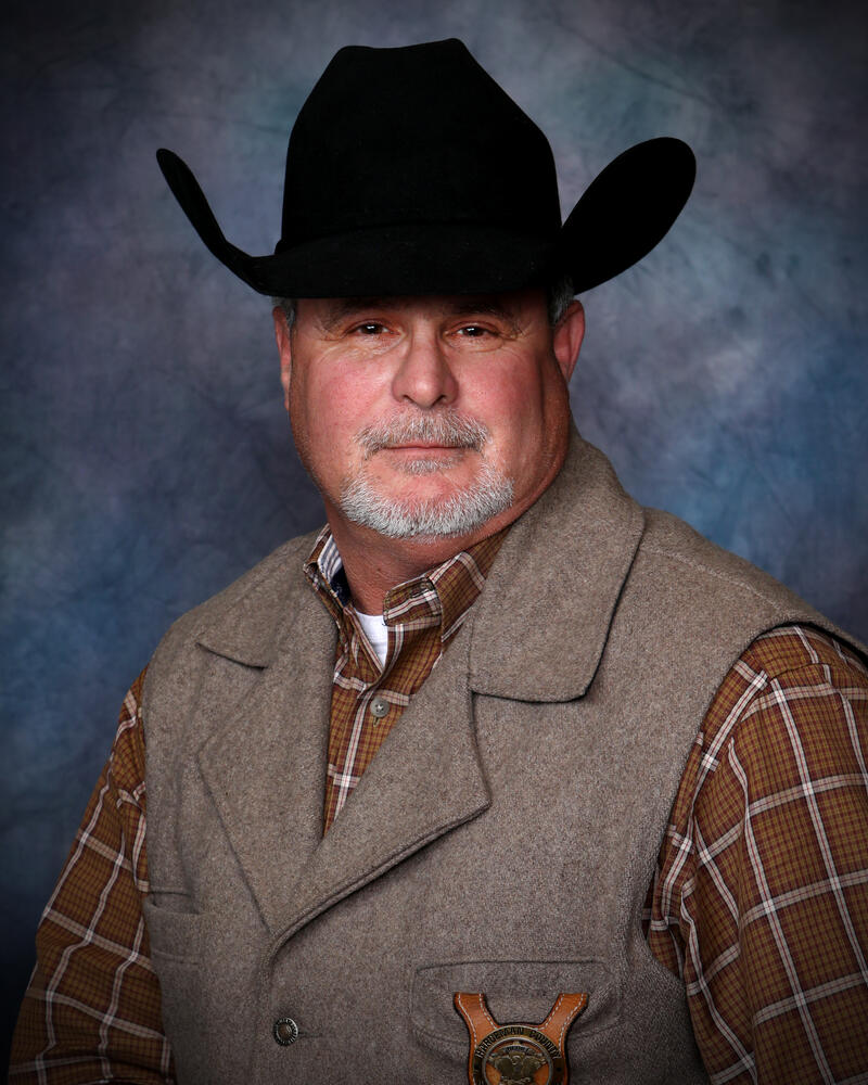 Hardeman - Patrick Laughery
