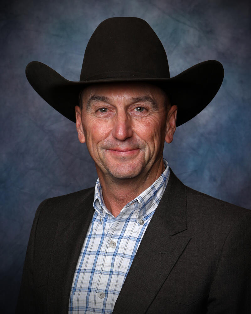 Lampasas - David Parker