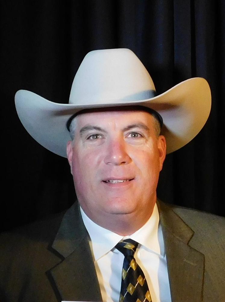 Hardin - Mark Davis