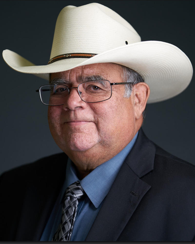 San Patricio - Oscar Rivera